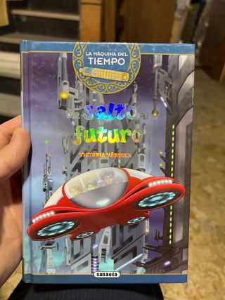 Un salto al futuro