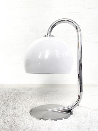 LAMPADA DA TAVOLO. SCUOLA DI ARCHITETTURA BCN. Anni '60