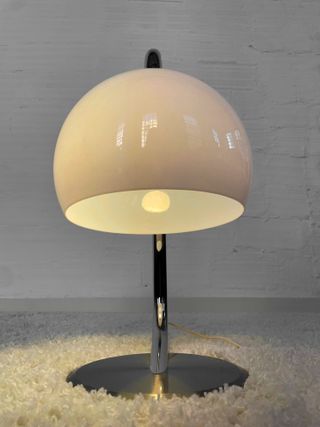 LAMPADA DA TAVOLO. SCUOLA DI ARCHITETTURA BCN. Anni '60