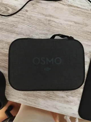 DJI Osmo 3 - Color gris os