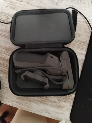 DJI Osmo 3 - Color gris os
