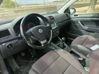 Volkswagen Golf 2007