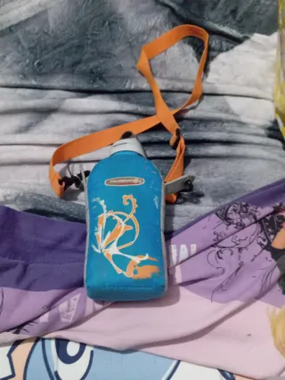 Cantimplora Campingas Naranja