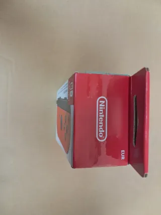 Nintendo Joy-Con (R) Neon Red