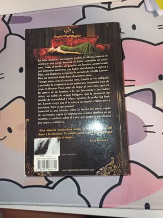 Inmortal (Spanish Edition)