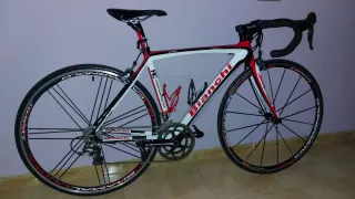 Bicicletta da Corsa Bianchi Oltre taglia S