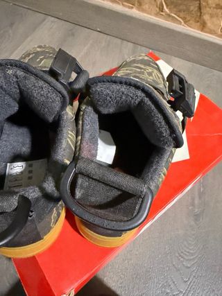 Nike Air Force 1 Carhartt