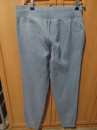 Pantalón Chándal Champion Gris