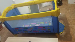 Cuna de viaje para bebé