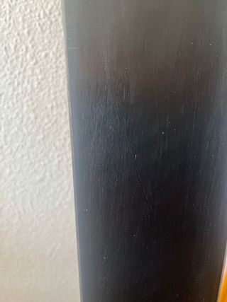 ENCERAR Y REPARAR ESQUÍS 