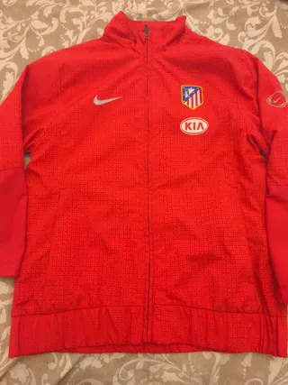 Sudadera Nike Atlético de Madrid 07-08