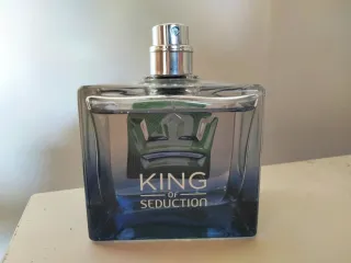 Perfume Antonio Banderas King of Seduction