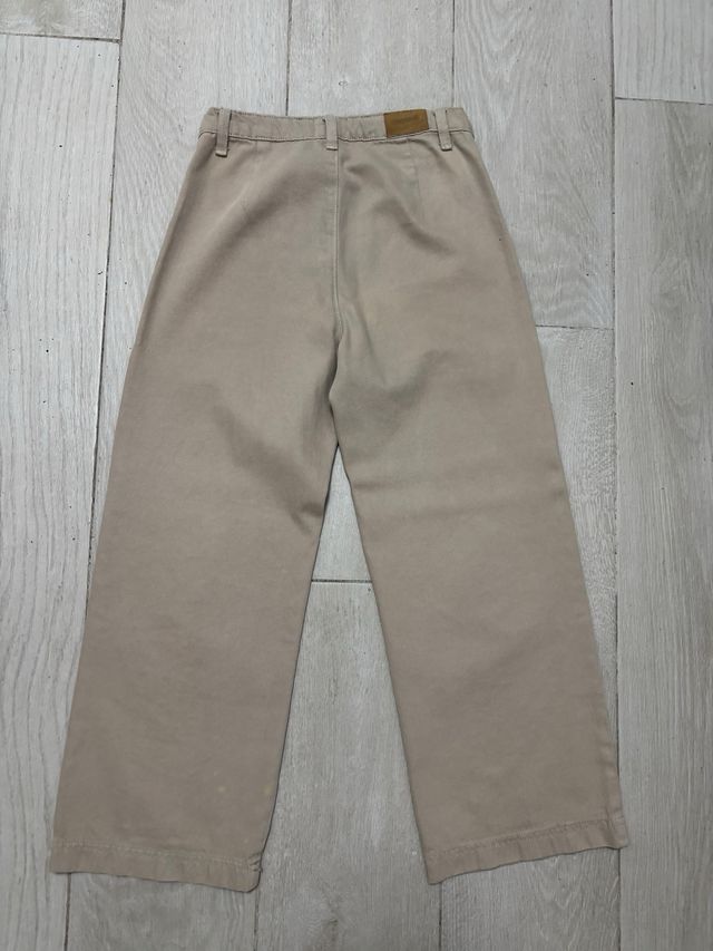 Pantalón beige Mayoral