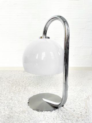 LAMPADA DA TAVOLO. SCUOLA DI ARCHITETTURA BCN. Anni '60