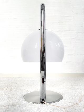 LAMPADA DA TAVOLO. SCUOLA DI ARCHITETTURA BCN. Anni '60