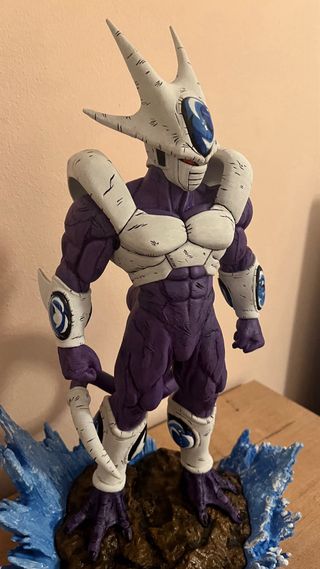 Figura Fanart Dragon Ball Cooler 51cm