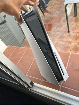 PlayStation 5 PS5 Blanca