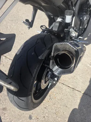 YAMAHA YZF R7 Full Black