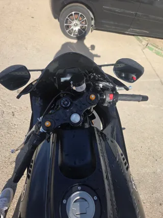 YAMAHA YZF R7 Full Black