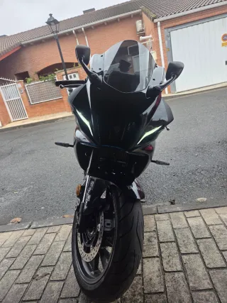 YAMAHA YZF R7 Full Black