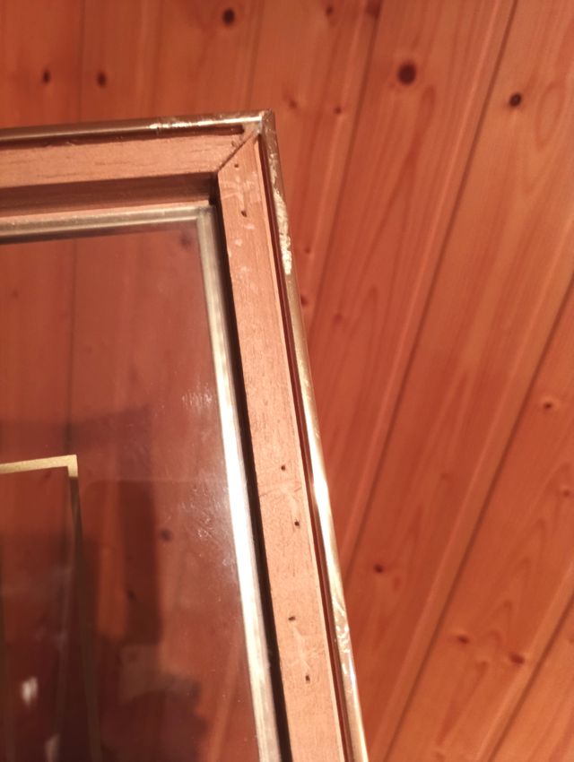 Cuadro ángel de la guarda. Muy buen estado.