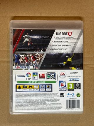 FIFA 11 PS3