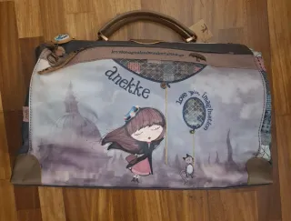 Bolso de viaje Anekke