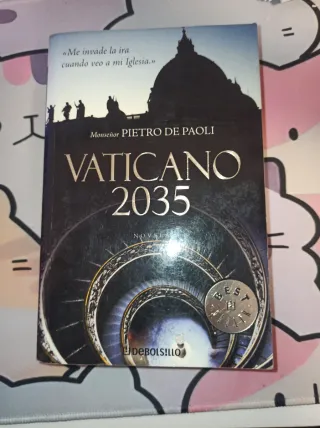 Vaticano 2035 / Vatican 2035 (Spanish Edition)