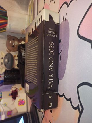 Vaticano 2035 / Vatican 2035 (Spanish Edition)