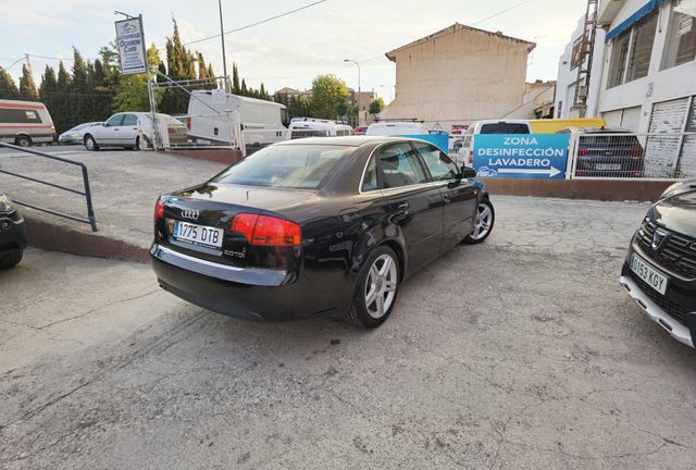 Audi A4 S-Line