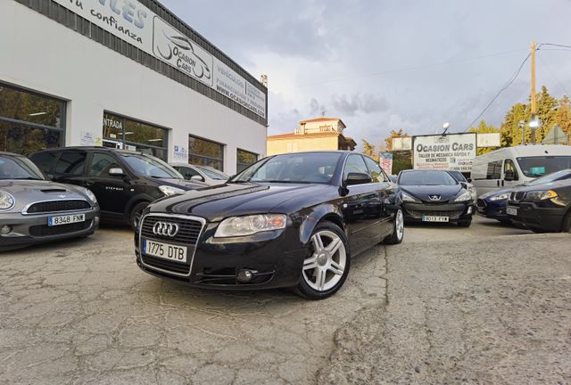 Audi A4 S-Line