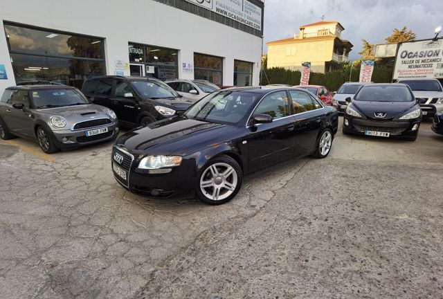 Audi A4 S-Line