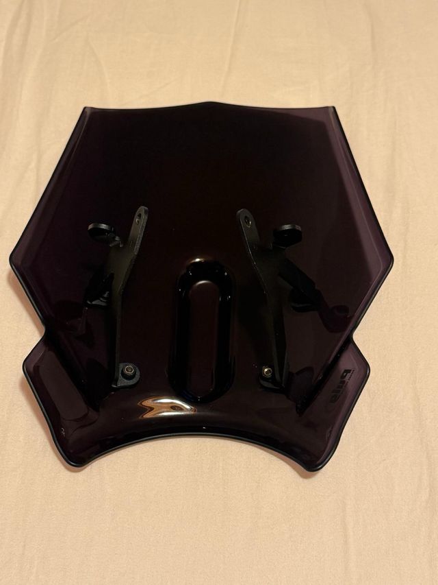 Cúpula Puig Honda CB 650 R 2025