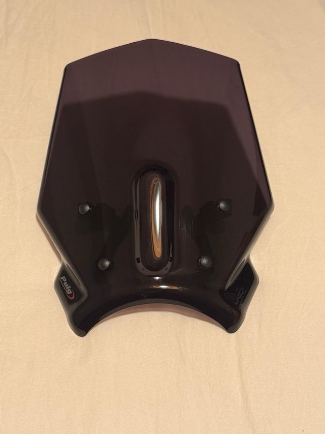 Cúpula Puig Honda CB 650 R 2025