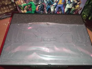 Batman Gotham City Juego mesa Kickstarter
