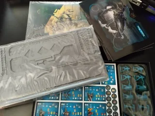 Batman Gotham City Juego mesa Kickstarter