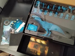 Batman Gotham City Juego mesa Kickstarter