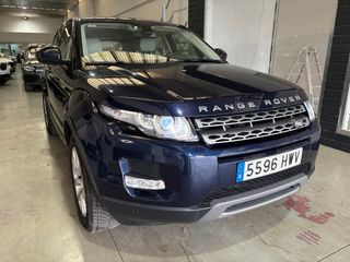 Land Rover Range Rover Evoque 2014