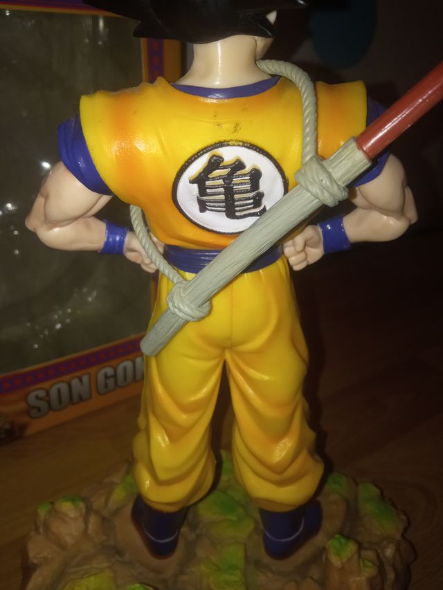 Figura Goku Super Saiyan