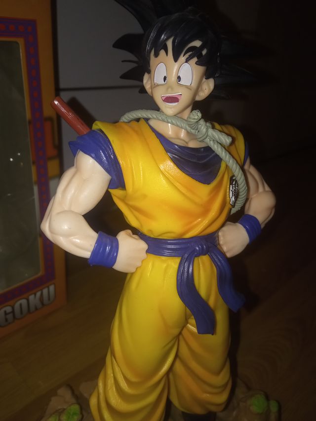Figura Goku Super Saiyan