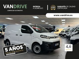 Citroën Jumpy Jumpy Talla XS BlueHDi 100 S&S 6v Control