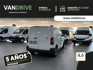 Citroën Jumpy Jumpy Talla XS BlueHDi 100 S&S 6v Control
