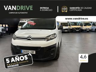 Citroën Jumpy Jumpy Talla XS BlueHDi 100 S&S 6v Control
