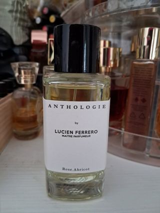 Anthologie Rose Abricot profumo 