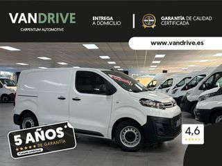 Citroën Jumpy Jumpy Talla XS BlueHDi 100 S&S 6v Control