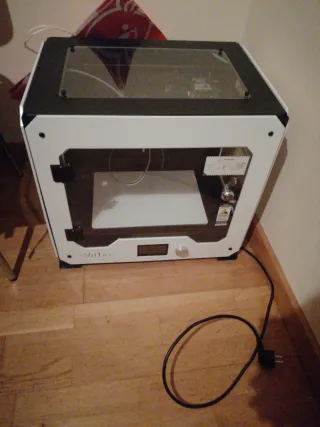Impresora BQ 3D Witbox 2