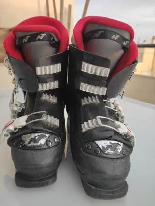 Botas Esquí Nordica GP TJ Niños T22
