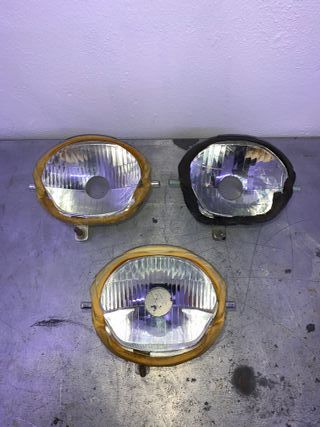 Reflector Faro Piaggio Zip Moderna