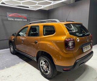 Dacia Duster 4X4 BLUE DCI ESSENTIAL 