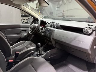 Dacia Duster 4X4 BLUE DCI ESSENTIAL 